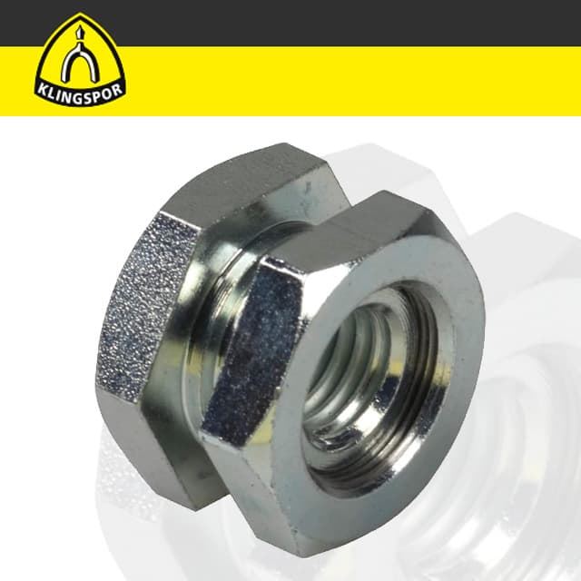 Adaptador KLINGSPOR DZ114 Rosca M14 - Imagen 1