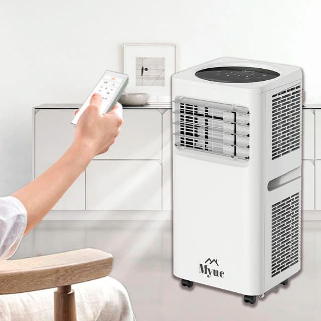 Aire Acondicionado Portátil MYUC 3 EN 1 - 12.000 BTU/H - 3.000 FRIGORÍAS - Imagen 2