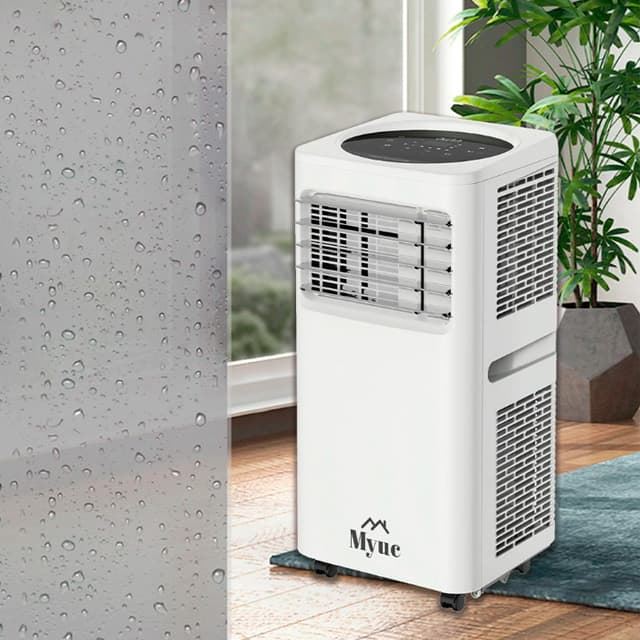 Aire Acondicionado Portátil MYUC 3 EN 1 - 12.000 BTU/H - 3.000 FRIGORÍAS - Imagen 3