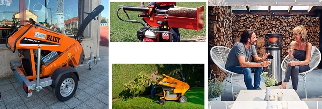 ALQUILER DE MAQUINARIA Y VENTA ONLINE