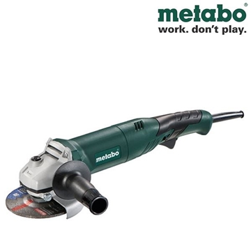 Amoladora Angular METABO W 1080 Rattail  - Imagen 1