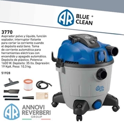 Aspirador 3770 Home AR Blue Clean - Imagen 1
