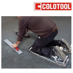 Bandejas Rodilleras Inox COLOTOOL 711X203MM - Imagen 2