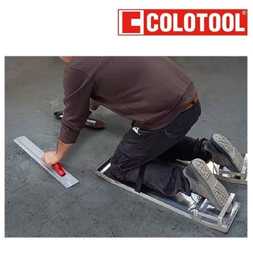 Bandejas Rodilleras Inox COLOTOOL 711X203MM - Imagen 2