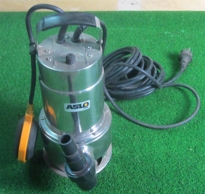 Bomba Sumergible INOX VITO OUTLET - Imagen 1