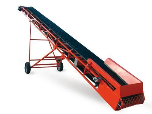 Cintas Transportadoras de 4, 6 y 8 Metros EN ALQUILER  - Imagen 2