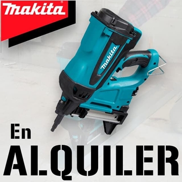 Clavadoras de Gas a Batería EN ALQUILER - Imagen 1