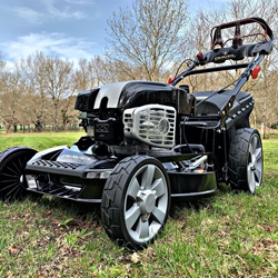 Cortacésped Aluminio DIAVEL CJ21GZZS 4IN1 - Imagen 2