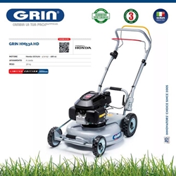 Cortacésped Gasolina GRIN HM 53 A Honda GCV170 - Imagen 1