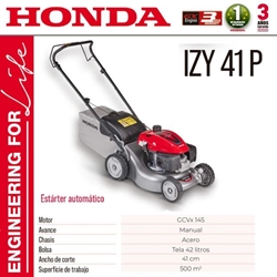 Cortacésped HONDA IZY 41P - Imagen 1
