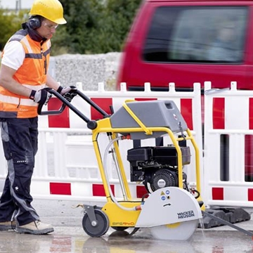 Cortadora de Juntas WACKER-NEUSON BFS 940A - Imagen 2