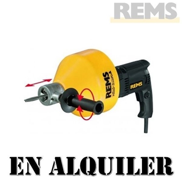 Desatascadores de Tuberias  - Imagen 1