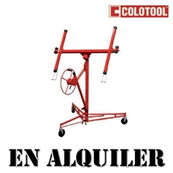 Elevador de Placas Yeso - Imagen 1