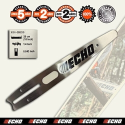 Espada / Sable ECHO 1/4 0.043 60E 25CM/10" Carving - Imagen 1