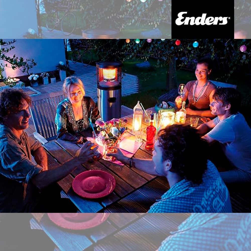 Estufas a Gas EN ALQUILER - Imagen 3