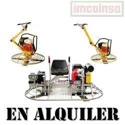 Fratasadoras - Helicópteros a Gasolina EN ALQUILER - Imagen 1