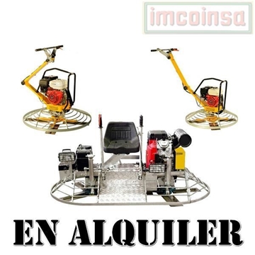 Fratasadoras - Helicópteros a Gasolina EN ALQUILER - Imagen 1