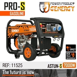 Generador Gasolina GENERGY Astun 7000W Pro-S - Imagen 1