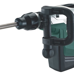 Martillo Demoledor METABO MHE 56 + Amoladoras - Imagen 2