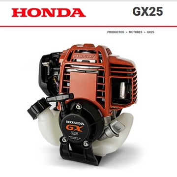 Motor Gasolina HONDA GX25T S4 2T - Imagen 1