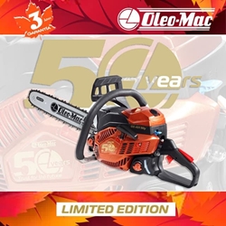Motosierra OLEO-MAC GS 451 50Y 16" Edición Limitada - Imagen 1