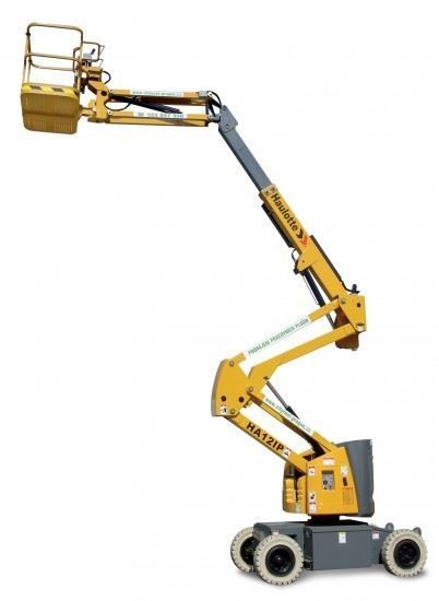 Plataformas Elevadoras HAULOTTE EN ALQUILER - Imagen 4