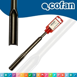 Puntero Rozador Acanalador COFAN SDS-Plus 250 - Imagen 1