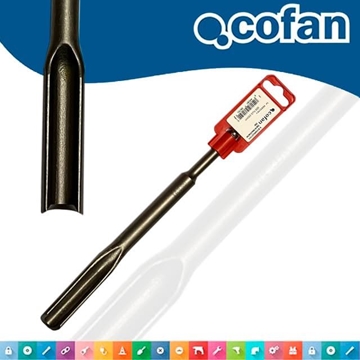 Puntero Rozador Acanalador COFAN SDS-Plus 250 - Imagen 1