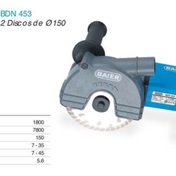 Rozadoras de Discos 150/230 EN ALQUILER - Imagen 2