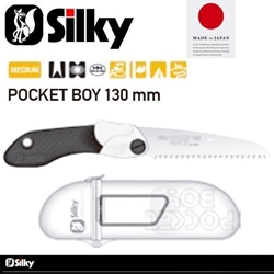 Serrucho Plegable SILKY Pocket Boy 130 - Imagen 1
