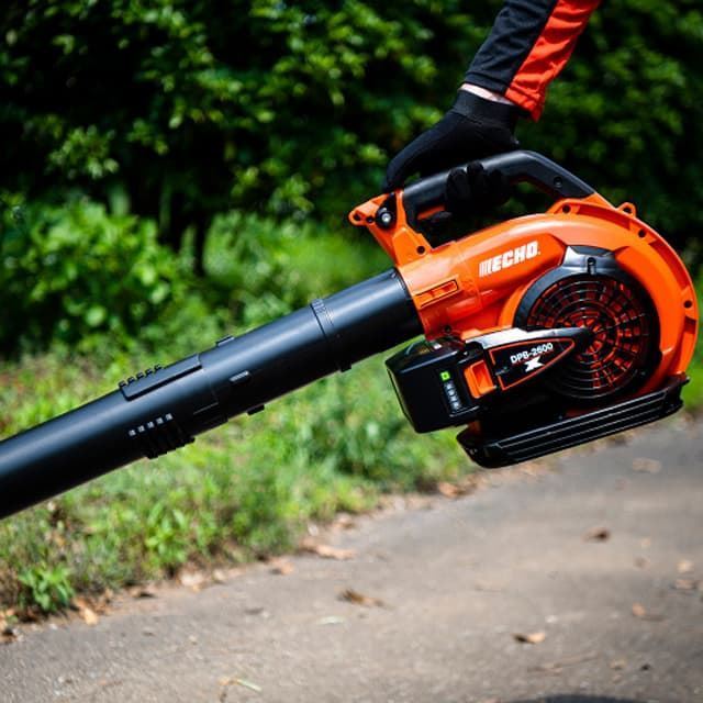Soplador Batería ECHO DPB-2600 PRO* - Imagen 4