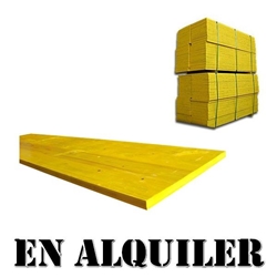 Tableros Madera Tricapa EN ALQUILER - Imagen 1