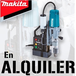 Taladros Magnéticos EN ALQUILER - Imagen 1