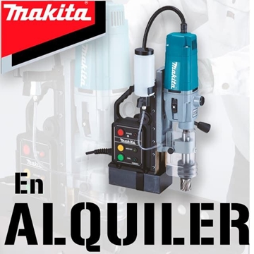 Taladros Magnéticos EN ALQUILER - Imagen 1