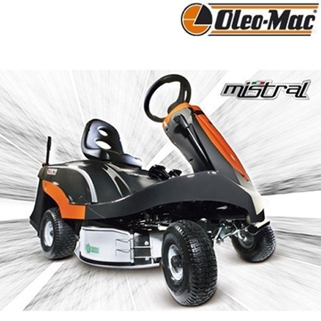 Tractor Cortacésped Rider OLEO-MAC MISTRAL 72/13H - Imagen 2